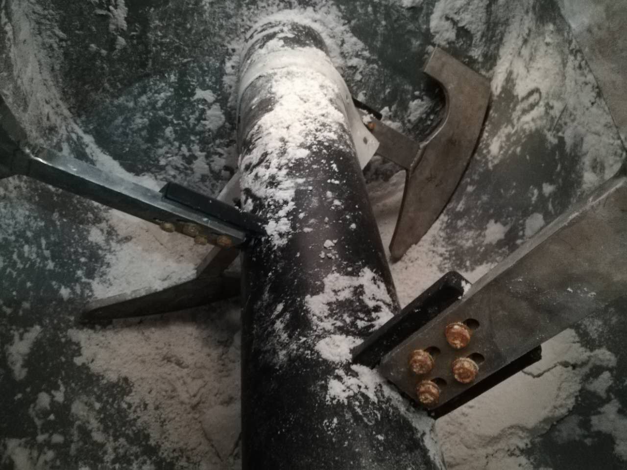 模具內芯對KN17耐磨涂層的影響 模具內芯對KN17耐磨涂層的影響